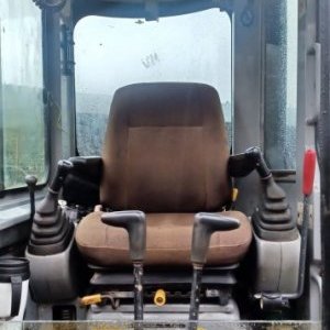 foto 5t minibagr New Holland Kobelco E50