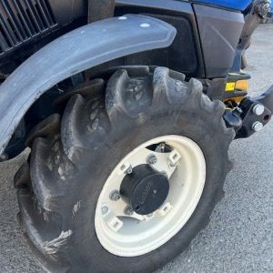 foto ZÁRUKA! 4.5t 100HP 40km/h vinice sady traktor NewHolland T4.100