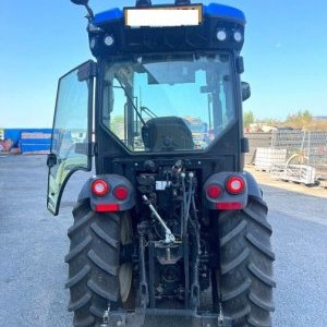 foto ZÁRUKA! 4.5t 100HP 40km/h vinice sady traktor NewHolland T4.100