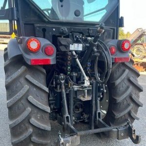 foto ZÁRUKA! 4.5t 100HP 40km/h vinice sady traktor NewHolland T4.100
